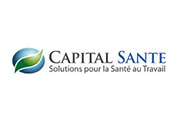 Logo capital santé